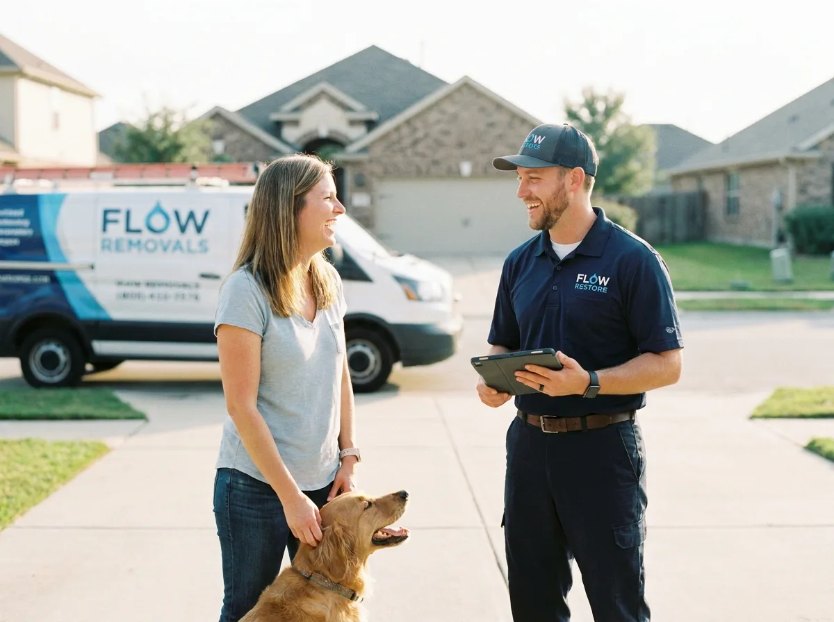 Water Removal Nokesville, VA FAQs