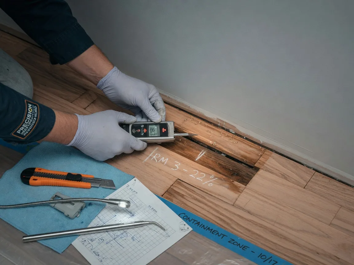 Why choose Water Removal in Nokesville, VA
